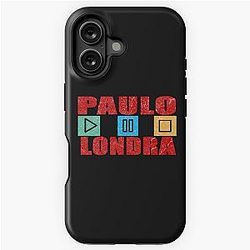 PAULO LONDRA ARGENTINE Étui iPhone
