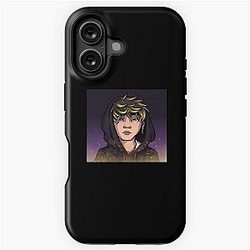 PAULO LONDRA DESIGN art iPhone Tough Case