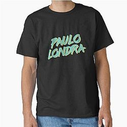 Paulo Londra Camiseta clásica