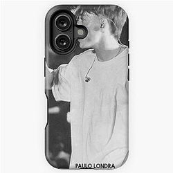 Paulo Londra B caso tosse iPhone