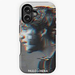 Paulo Londra Glitch Effetto iPhone Tough