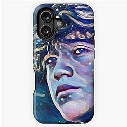 Paulo Londra Midnight pittura design iPhone caso difficile