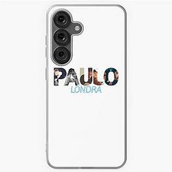 Paulo Londra T-shirt classique - Paulo Londra autocollant Samsung Galaxy Soft Case