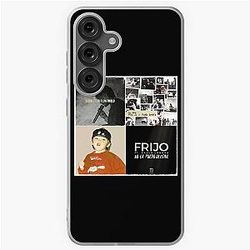 Paulo Londra Leones avec Flow Samsung Galaxy Soft Case