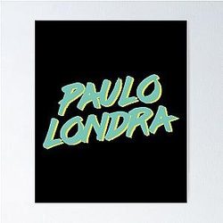 Paulo Londra Poster