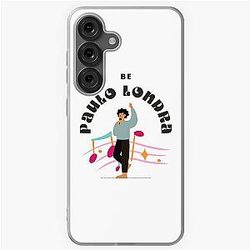 Paulo Londra Être Paulo Londra Cas coloré Samsung Galaxy Soft
