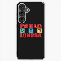 PAULO LONDRA ARGENTINA Custodia morbida Samsung Galaxy
