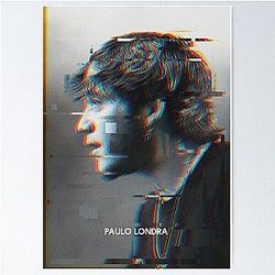 Paulo Londra Effetto Glitch