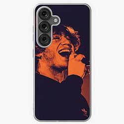 Paulo Londra Efeito quente Galaxy Soft Case para Samsung