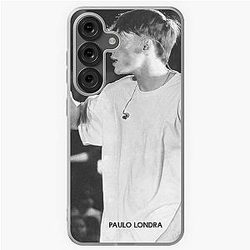 Paulo Londra B Samsung Galaxy Caso Macio