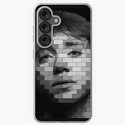 Paulo Londra Design de tijolos Samsung Galaxy Soft Case