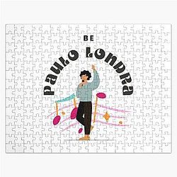 Paulo Londra Be Paulo Londra puzzle colorato