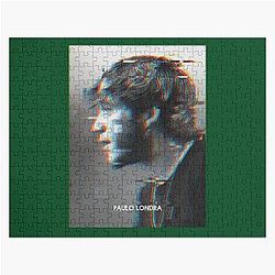 Paulo Londra Glitch puzzle effetto