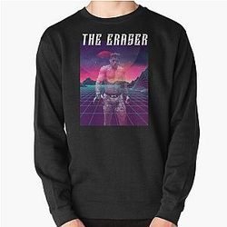 Paulo Costa The Eraser Pullover Sweatshirt