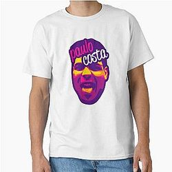 Paulo Costa Borrachinha UFC T-Shirt