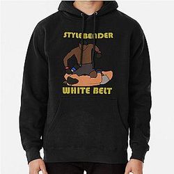 Israel Adesanya - Stylebender vs Paulo Costa - UFC 253 Black Hoodie