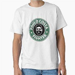 Paulo Costa Classic T-Shirt