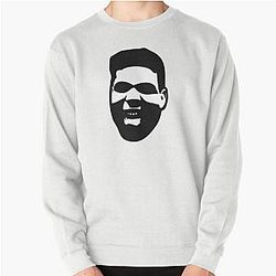 Paulo Costa Black Sweaters