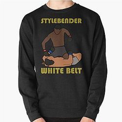 Isreal Adesanya vs Paulo Costa - UFC 253 Black Pullover Sweatshirt