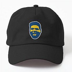 Paulo Costa Blue Dad Hat