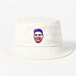 Paulo Costa Purple Orange Bucket Hat
