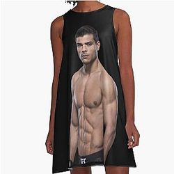 Paulo Costa UFC Middleweight Fighter MMA Dress