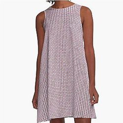 Paulo Costa A-Line Dress