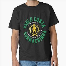 Paulo Costa Classic T-Shirt