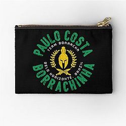 Paulo Costa Zipper Pouch