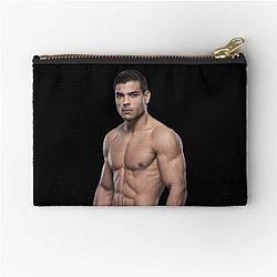 Paulo Costa UFC Middleweight Fighter MMA Pouch