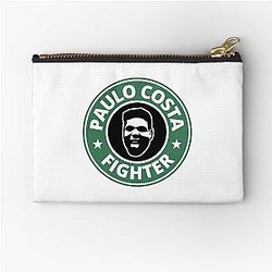 Paulo Costa Logo Pouch