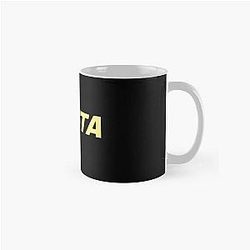 Paulo Costa Borrachinha Classic Mug