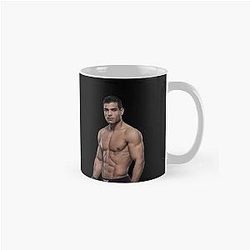 Paulo Costa UFC Middleweight Fighter MMA Mug