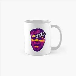 Paulo Costa Borrachinha UFC Mug