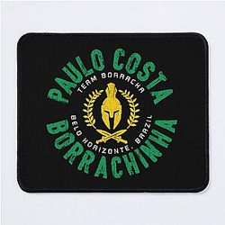 Paulo Costa Mouse Pad