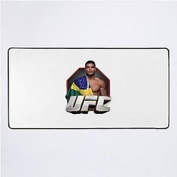 Paulo Costa UFC Fighter Desk Mat