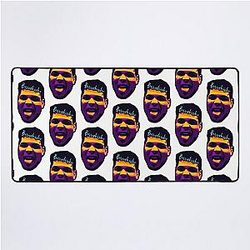 Paulo Costa UFC Desk Mat