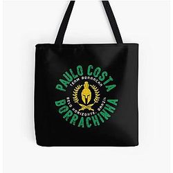 Paulo Costa All Print Tote Bag