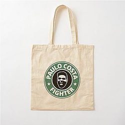 Paulo Costa Cotton Tote Bag