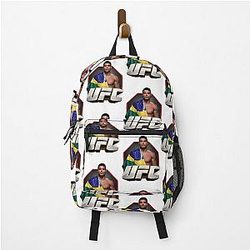 Paulo Costa UFC Fighter Backpack