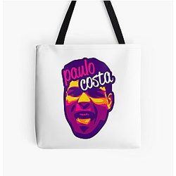 Paulo Costa Borrachinha UFC Tote Bag