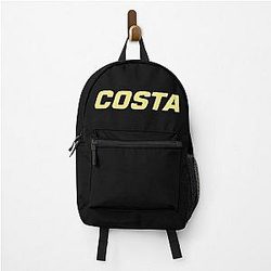 Paulo Costa Borrachinha The Backpack