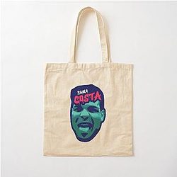 Paulo Costa UFC Cotton Tote Bag