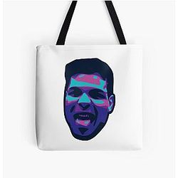 Paulo Costa Borrachinha UFC Tote Bag