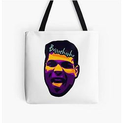 Paulo Costa Borrachinha UFC Tote Bag