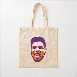 Paulo Costa Cotton Tote Bag