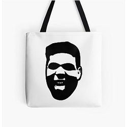 Paulo Costa Black Tote Bag