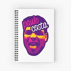 Paulo Costa Borrachinha UFC Notebook