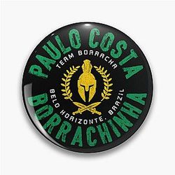 Paulo Costa Pin