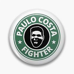 Paulo Costa Pin